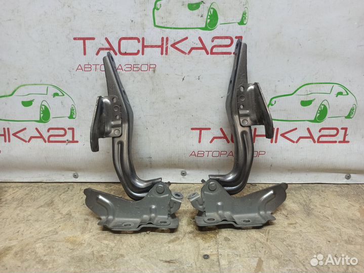 Петли капота Subaru Forester 5 (SK) (2018+)