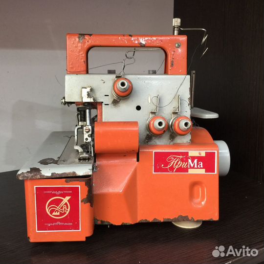 Оверлок Прима