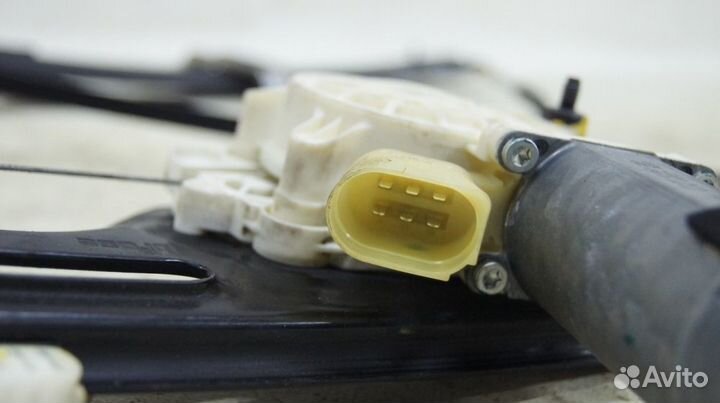 Механизм стеклоподъемника FL BMW X5 E70 (Кузовное