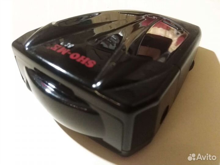 Радар детектор sho me 520