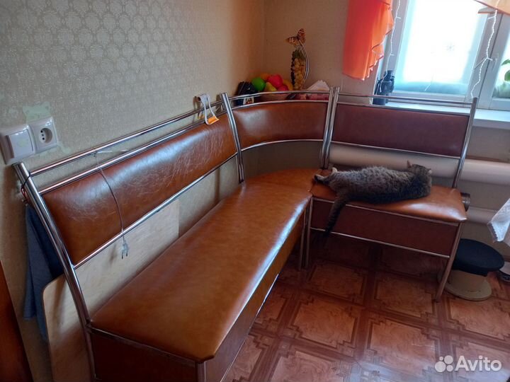 Кухонный уголок