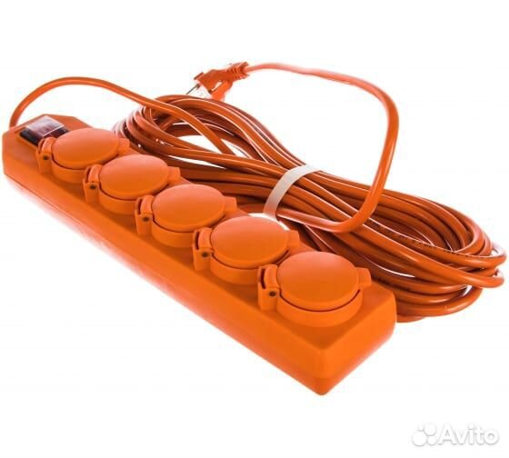 Электрический удлинитель