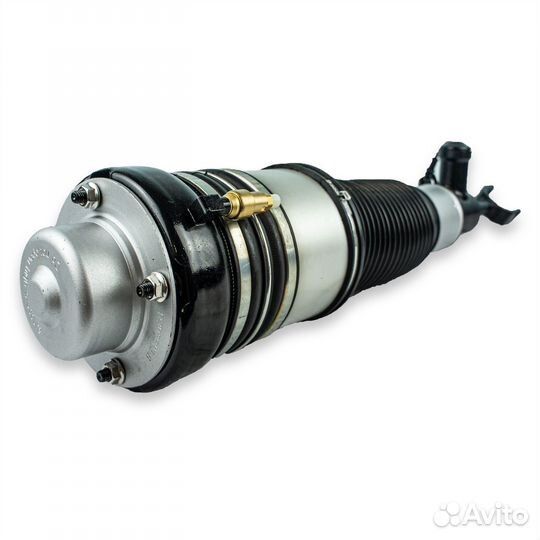 Пневмостойка передняя левая для Audi A6 C6