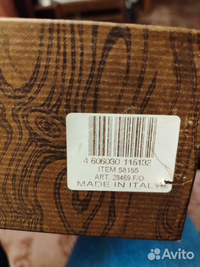 Подарочный набор для водки: штоф и стопки