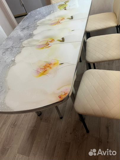 Стол для кухни бу