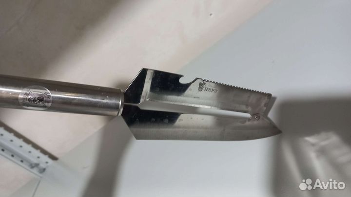 Нож мультифункциональный для шинковки, резки,чистк