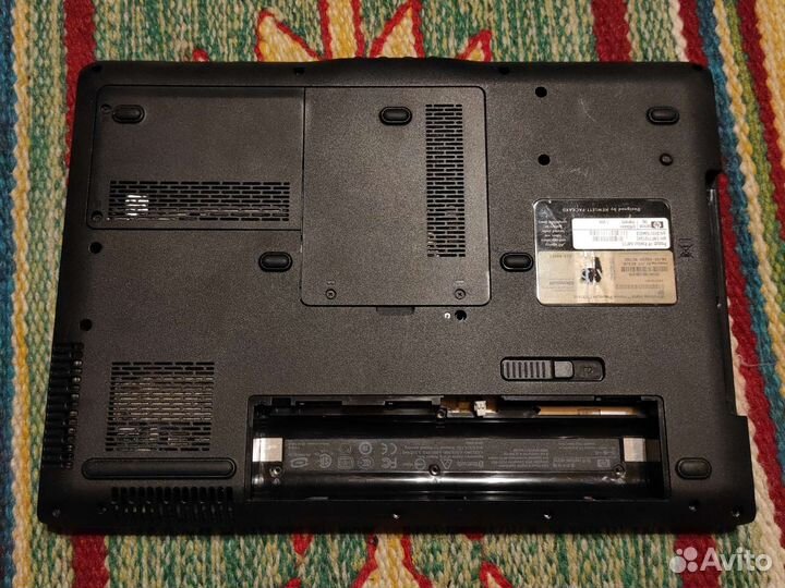 Запчасти для ноутбука hp Pavilion dv6000