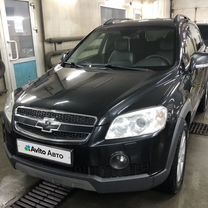 Chevrolet Captiva 3.2 AT, 2009, 84 000 км, с пробегом, цена 1 300 000 руб.