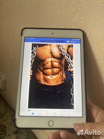 iPad mini 4 128gb wifi