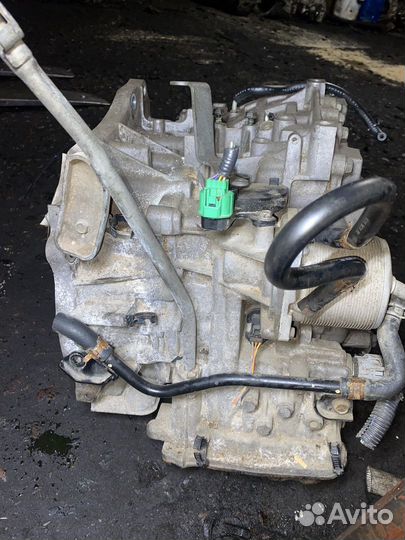 АКПП QR25DE Nissan X-Trail TNT31 310201XF6B в сбор