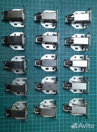 Петли для мебели