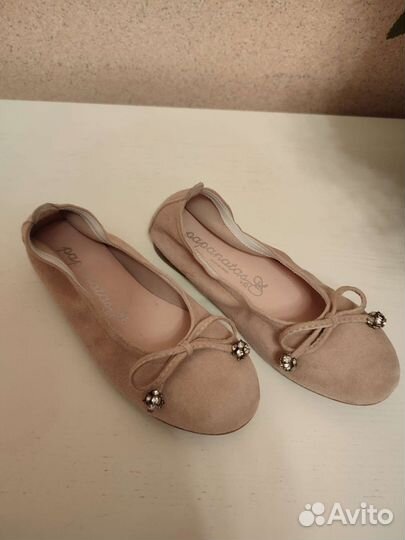 Балетки papanatas, р 30