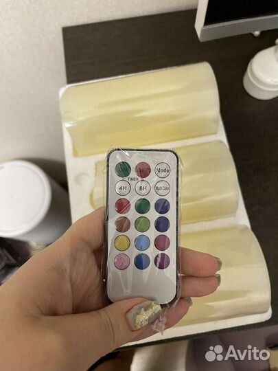 Свечи электрические