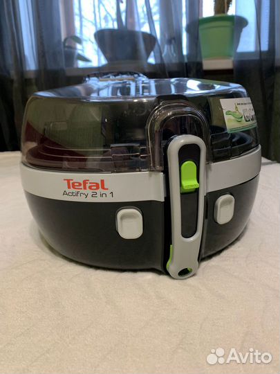 Аэрогриль tefal actifry 2 in 1