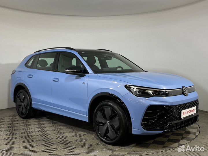 Volkswagen Tiguan 2.0 AMT, 2024