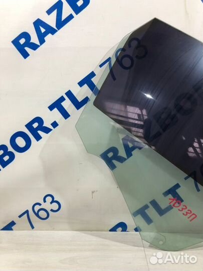 Стекло двери зад прав LADA xray 1.6 мт