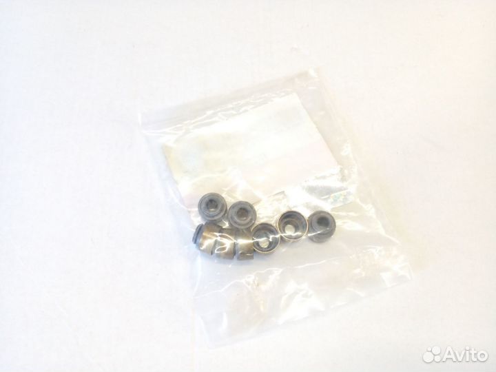 Маслосъемные колпачки Kia Hyundai 8 штук