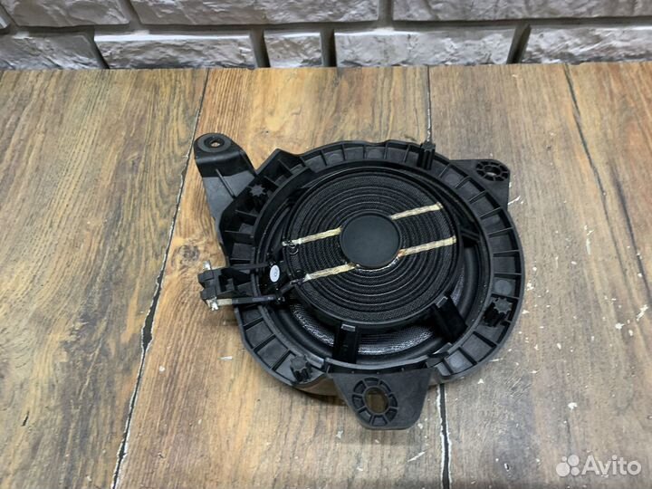 Mercedes Benz S W222 Динамик двери передний LH