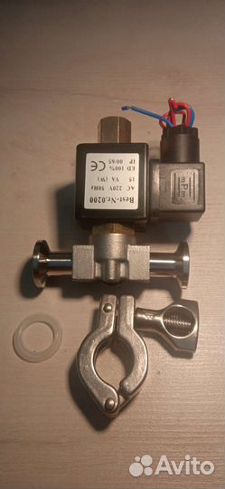 Комплект для автоматики старт стоп luxstahl 8M