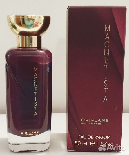 Парфюмерная вода мagnеtista подарок новая