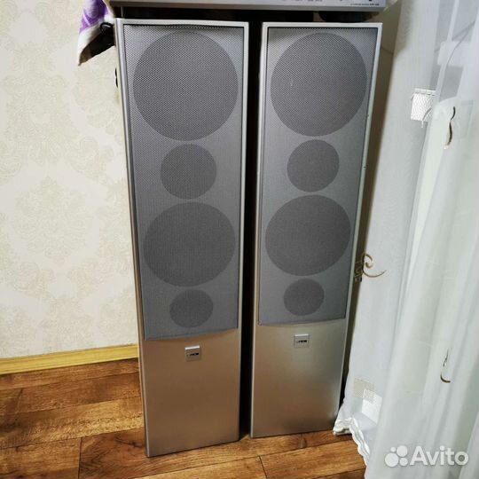 Акустика Canton