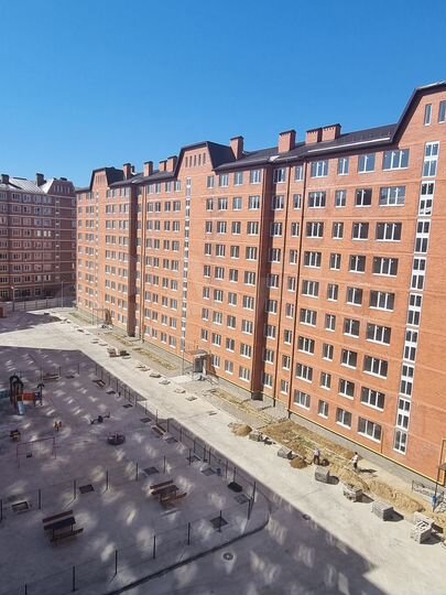 1-к. квартира, 30,6 м², 5/9 эт.