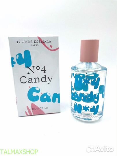 Thomas Kosmala No 4 Candy