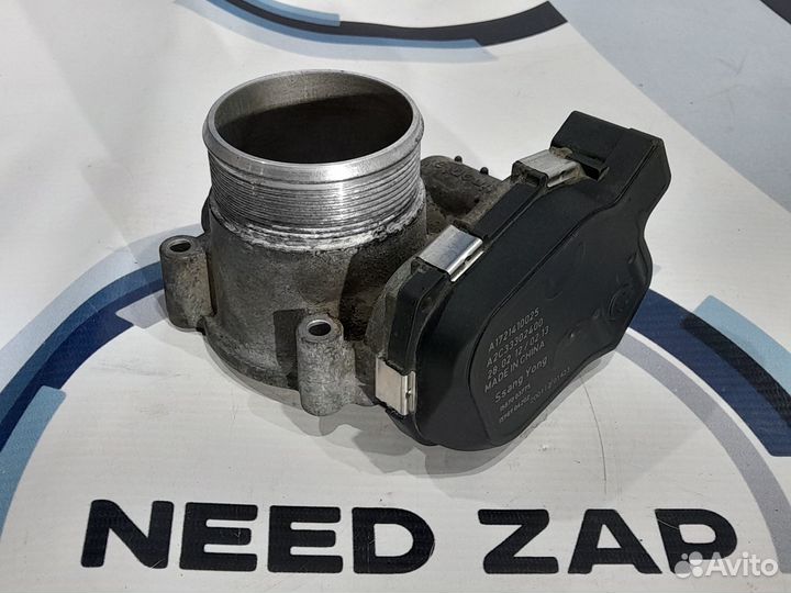 Дроссельная заслонка двигателя SsangYong Actyon II