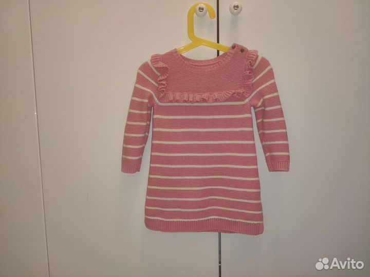 Платье на девочку