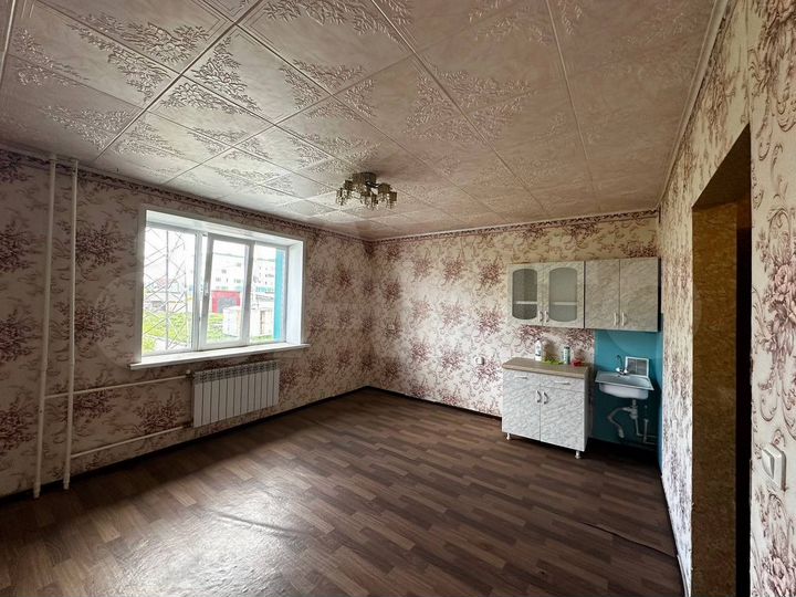 Квартира-студия, 24,6 м², 2/3 эт.