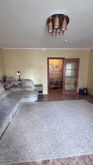 3-к. квартира, 67,3 м², 1/9 эт.