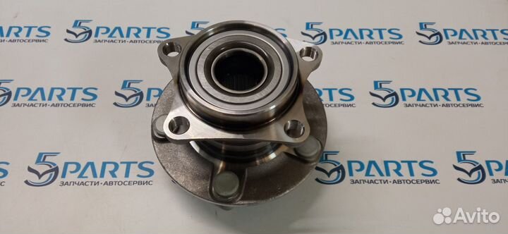 Ступица задняя (с подшипником) Mazda CX - 7 (ER)