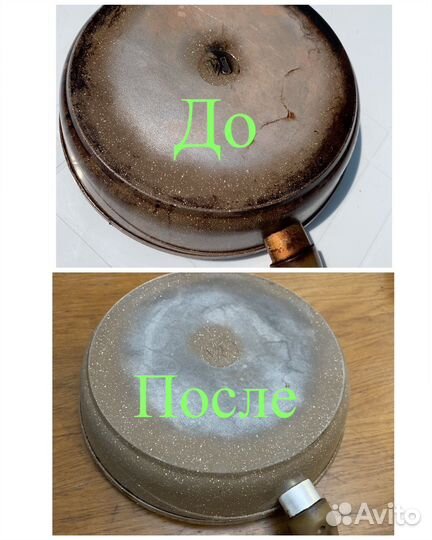 Средство против нагара