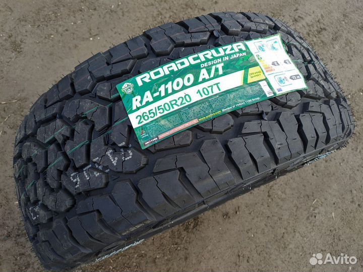 Roadcruza RA1100 A/T 265/50 R20 107T