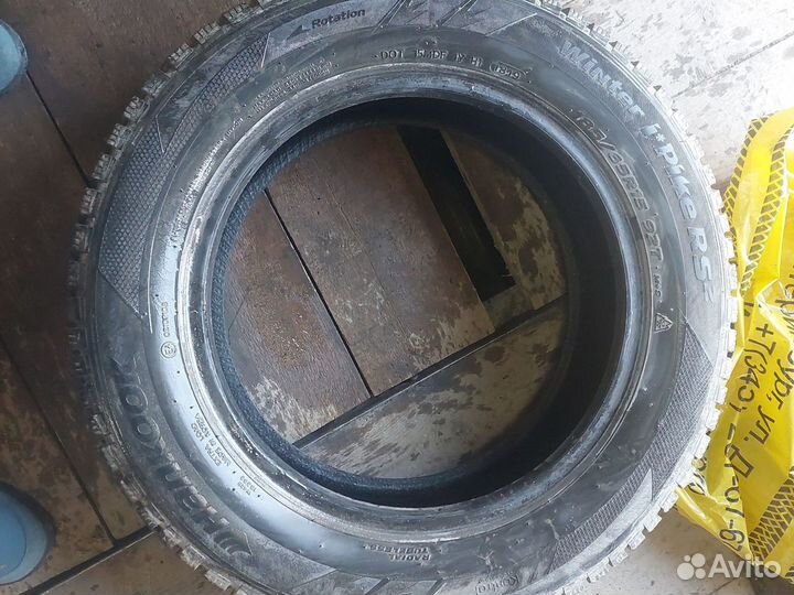 Зимняя резина 185 65 r15 Hankook