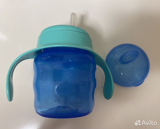 Бутылочка детская б/у