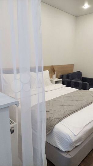 Квартира-студия, 26 м², 4/16 эт.