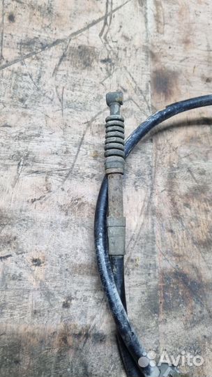 Трос ручника BYD F3