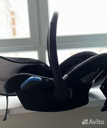 Автокресло, автолюлька Anex Avionaut Kite