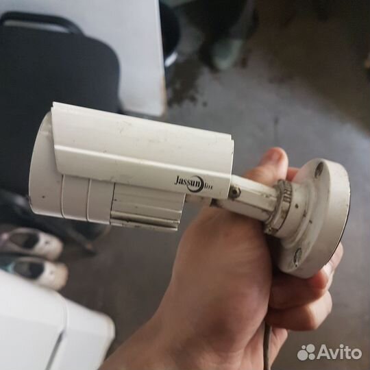 Камера видеонаблюдения бу