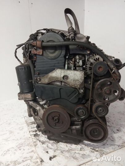Двигатель в сборе D4EA Hyundai Tucson