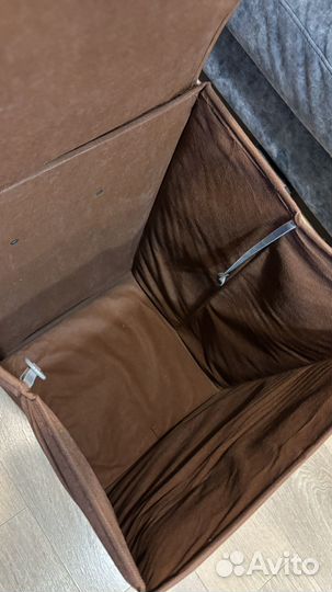 Корзина для белья складная