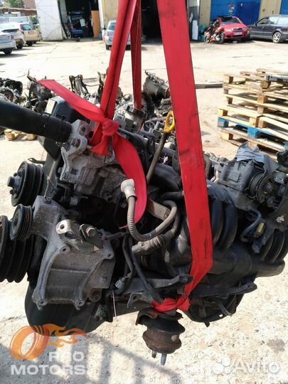Двигатель 1G-FE 2.0 Beams 4WD Бимс На GX115
