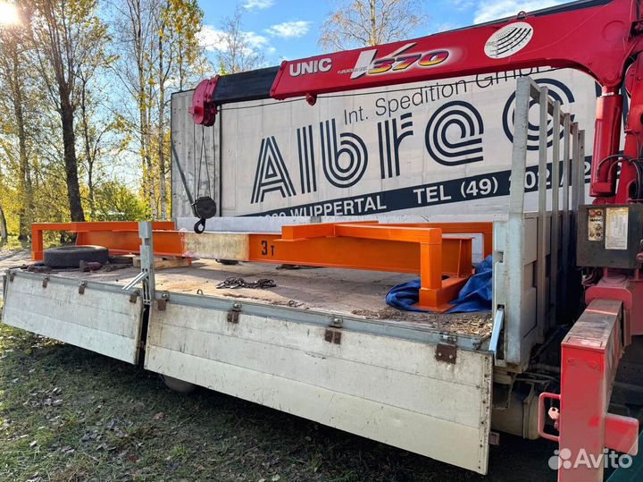 Козловой кран мпу 3 тонны