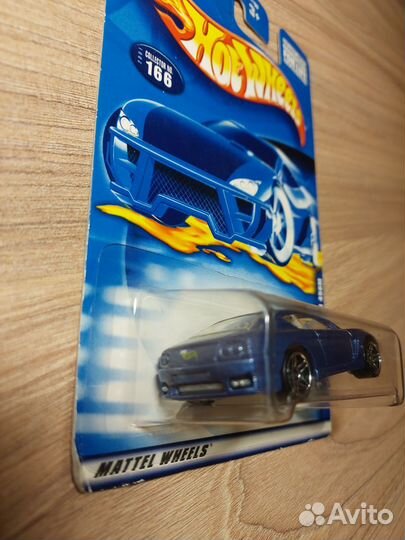 Hot Wheels 1/64 Ferrari 456M