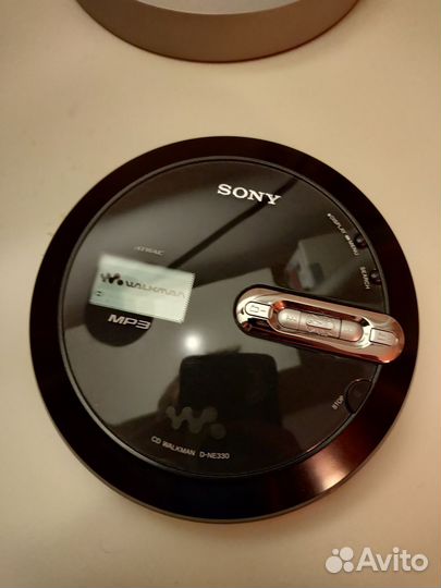 Cd плеер Sony Walkman