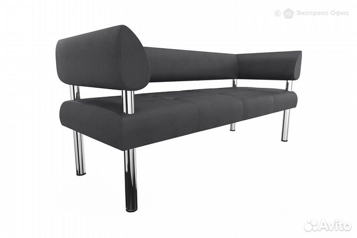 Диван офисный 3-х местный Бизнес