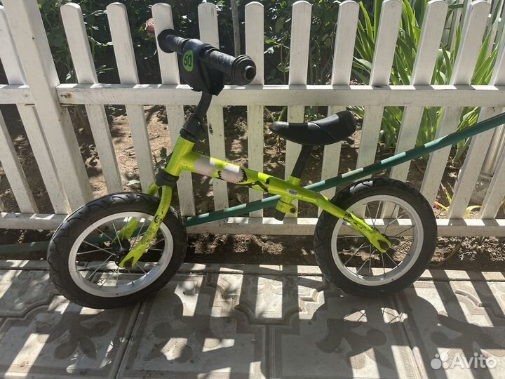 Беговел Yedoo Fifty 50