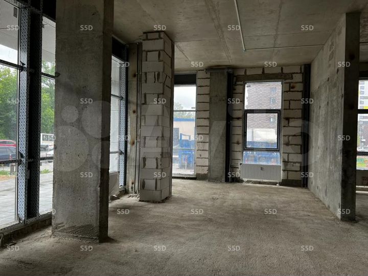 Сдам помещение свободного назначения, 191 м²