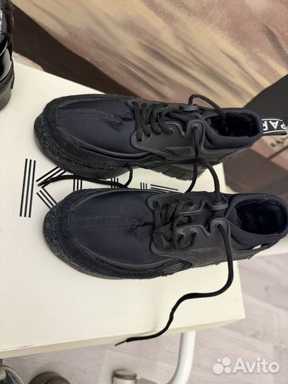 Golden goose с мехом